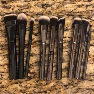 Morphe Gunmetal Brush Set